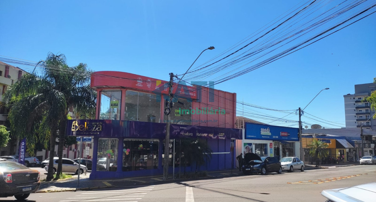 Sala Comercial Av. America no 2º piso - Av. America