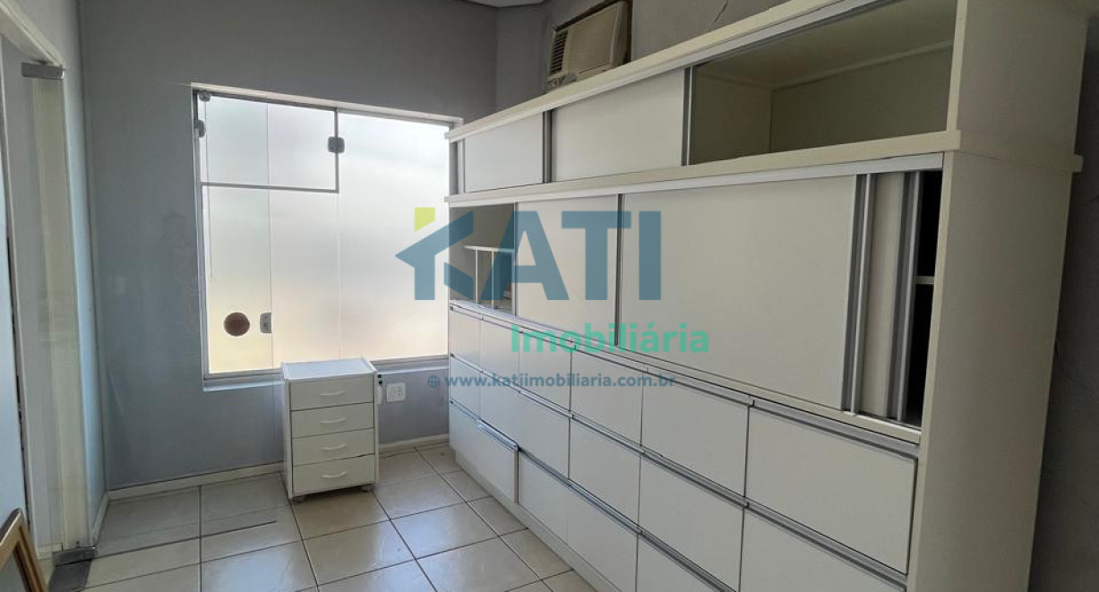 Sala comercial térrea, Ed. Domênico - Rua Guaporé
