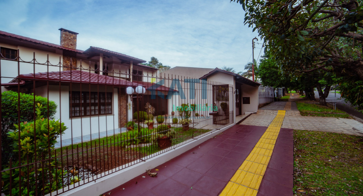Casa Bairro Polivalente - Rua Bento Martins