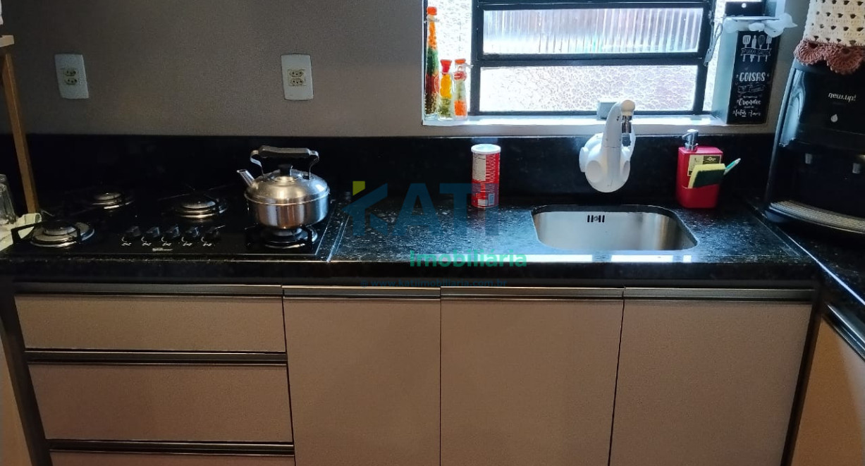 Casa mista com piscina na Sulina - Rua Pedro Geraldo dos Santos