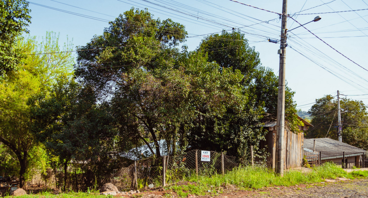 Terreno Bairro Sulina - Rua Sarandi