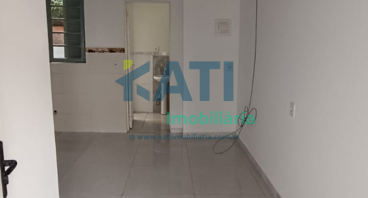 Residencial Aconchego, Kit Net 05 - Rua Paraguai