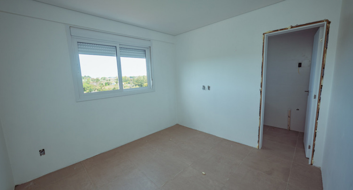 Apartamento novo - Rua Clóvis Pedroso