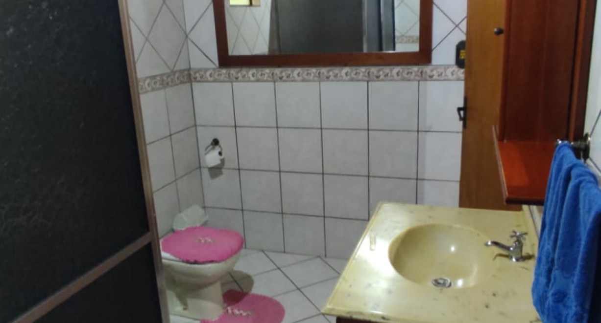 Casa na Sulina - Rua Augusto Julio Matter