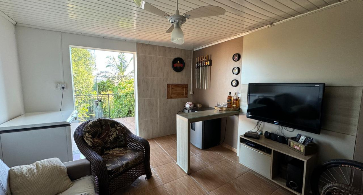 Casa no bairro Glória - Rua Ipê