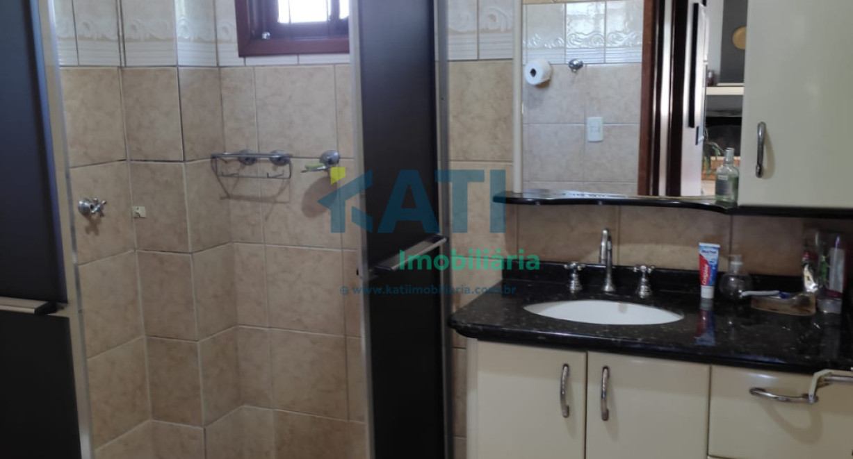 Apartamento de esquina com a Av. Expedicionário Weber - Rua Germano Dockhorn