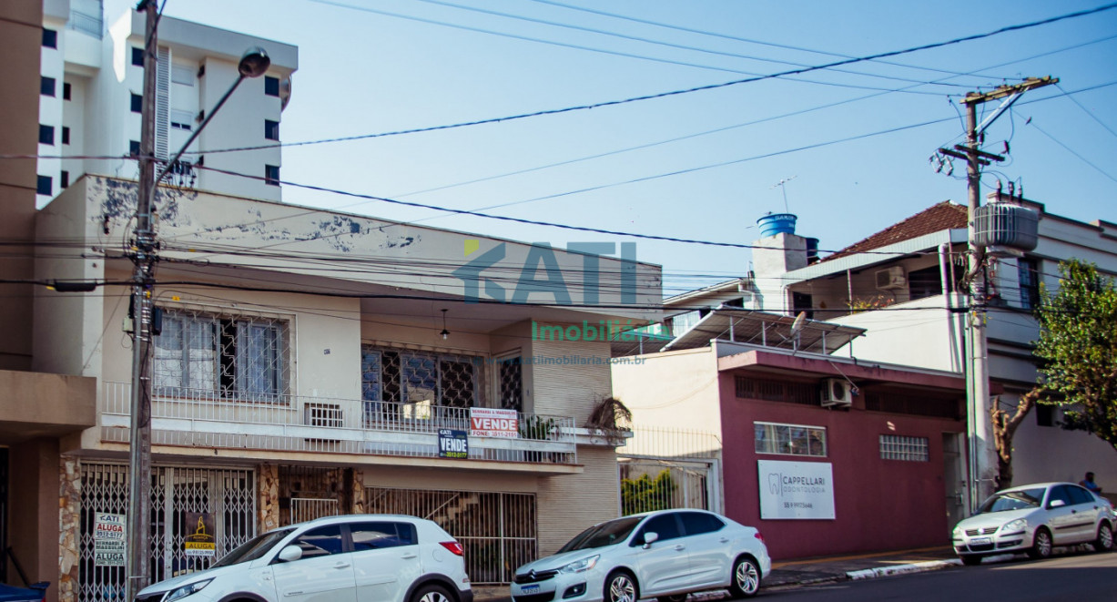 Residencial e Comercial - Rua Dr. João Dahne