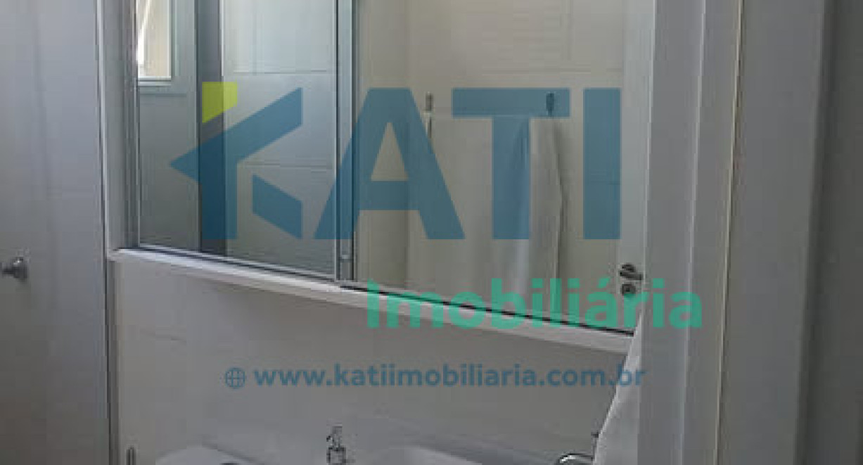 Apartamento mobiliado, ED. Ravena - Rua Cristóvão Leopoldo Meinertz