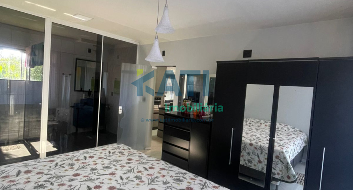 Apartamento mobiliado para locação - Rua Alvino Bieler