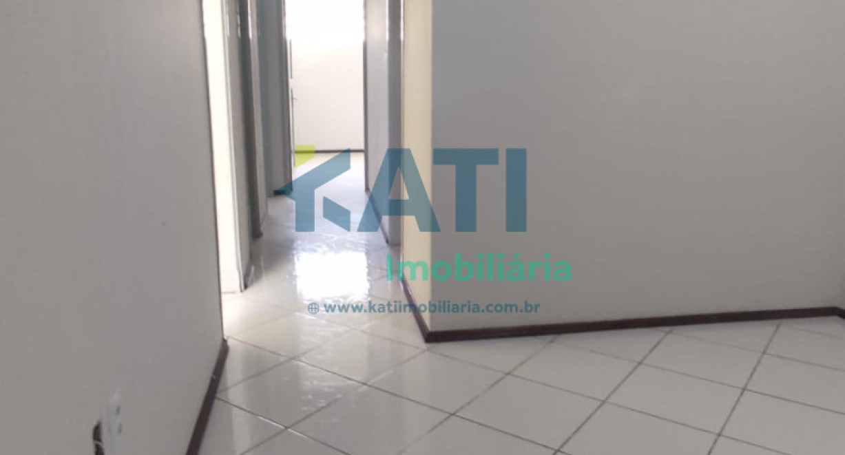 Apartamento térreo - Rua Borges Fortes