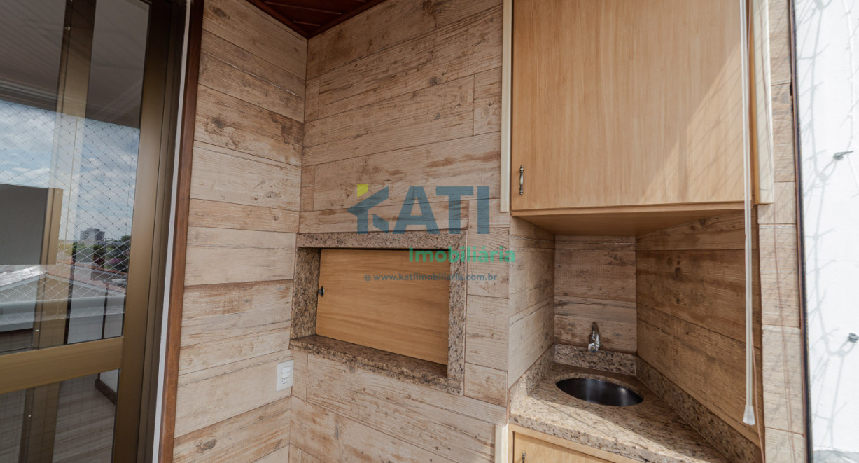 Apartamento Edifício  Bella Citta - Rua Almirante Tamandaré