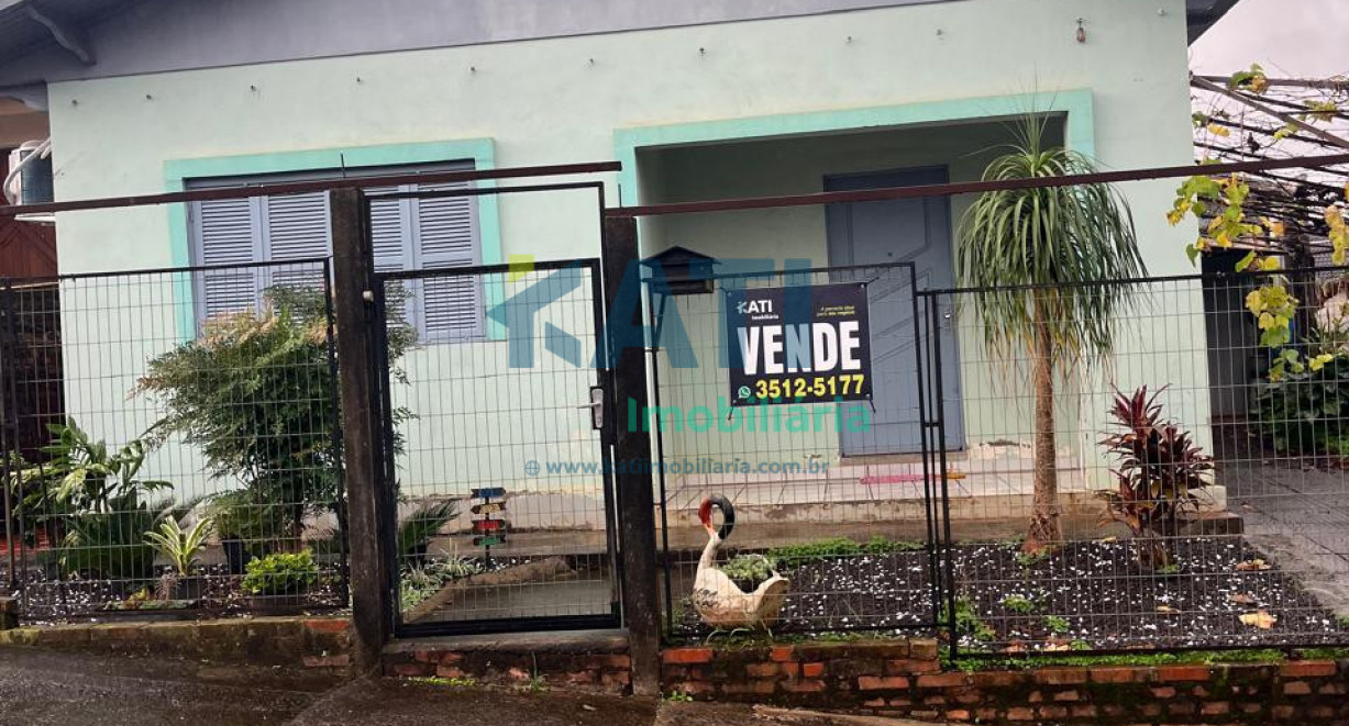 Casa no Bairro Ouro Verde - Rua das Azaléias