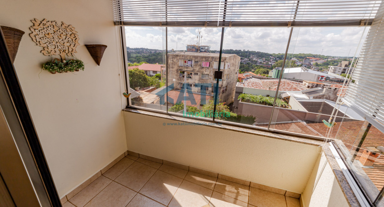 Apartamento Edifício  Bella Citta - Rua Almirante Tamandaré