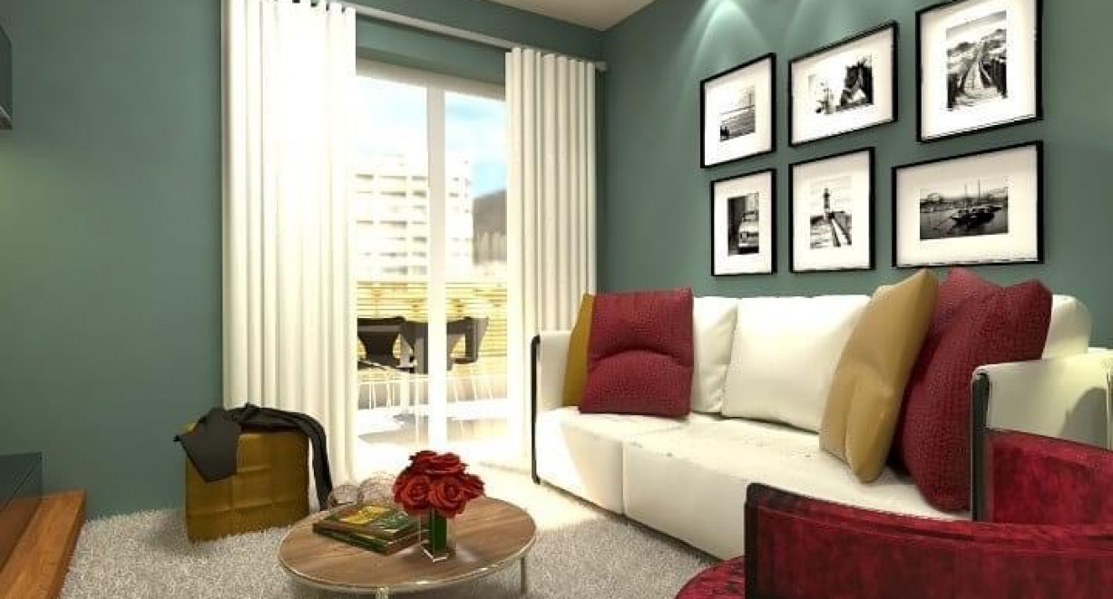 Residencial Germânia - Rua Santa Rosa