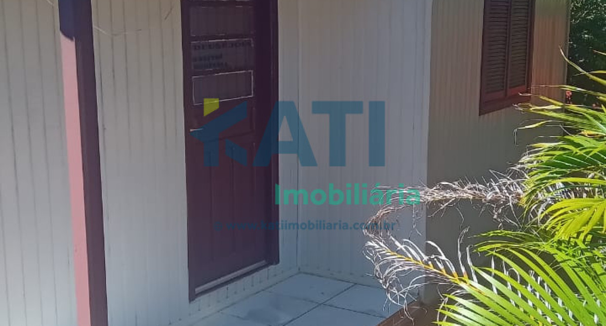 Casa minta no Bairro Cruzeiro - Rua Leopoldo Oliveira
