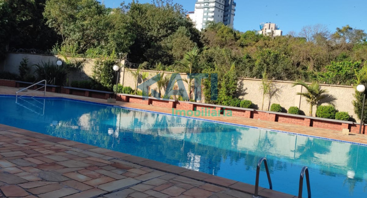 Apto no Jardim Primavera - Av. Santa Cruz