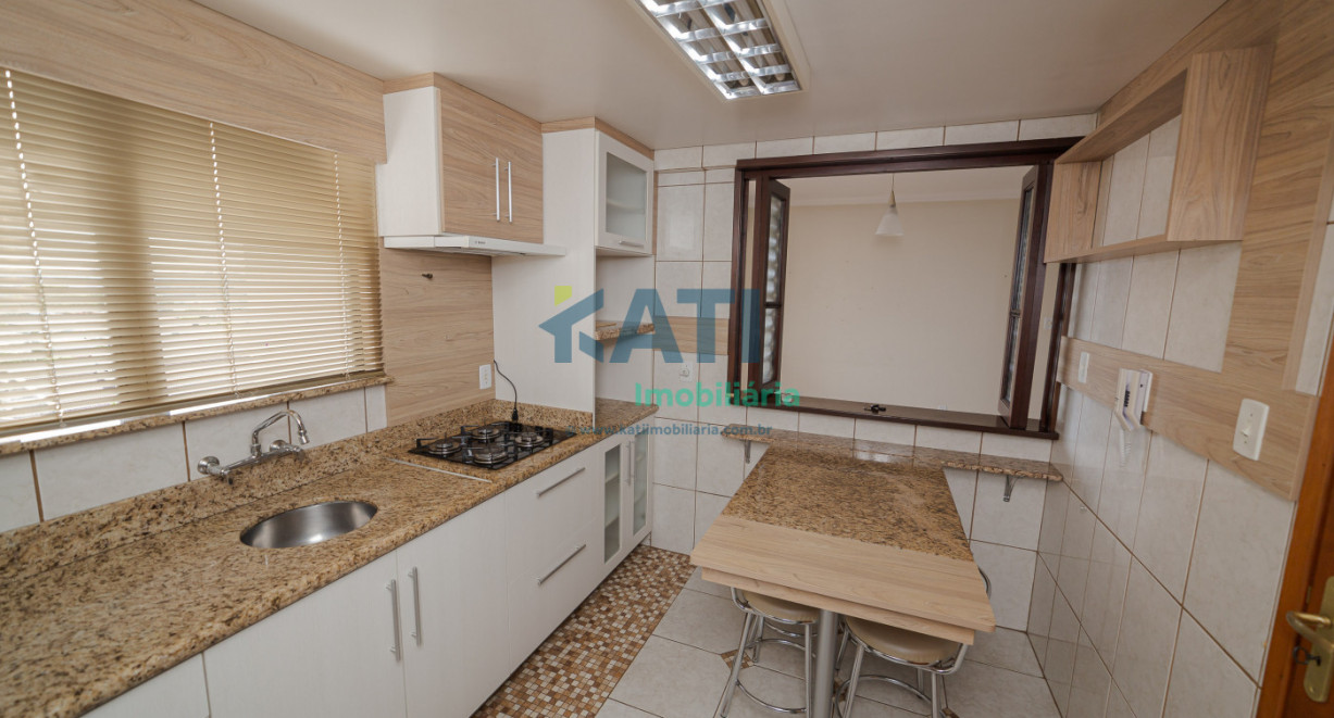 Apartamento Edifício  Bella Citta - Rua Almirante Tamandaré