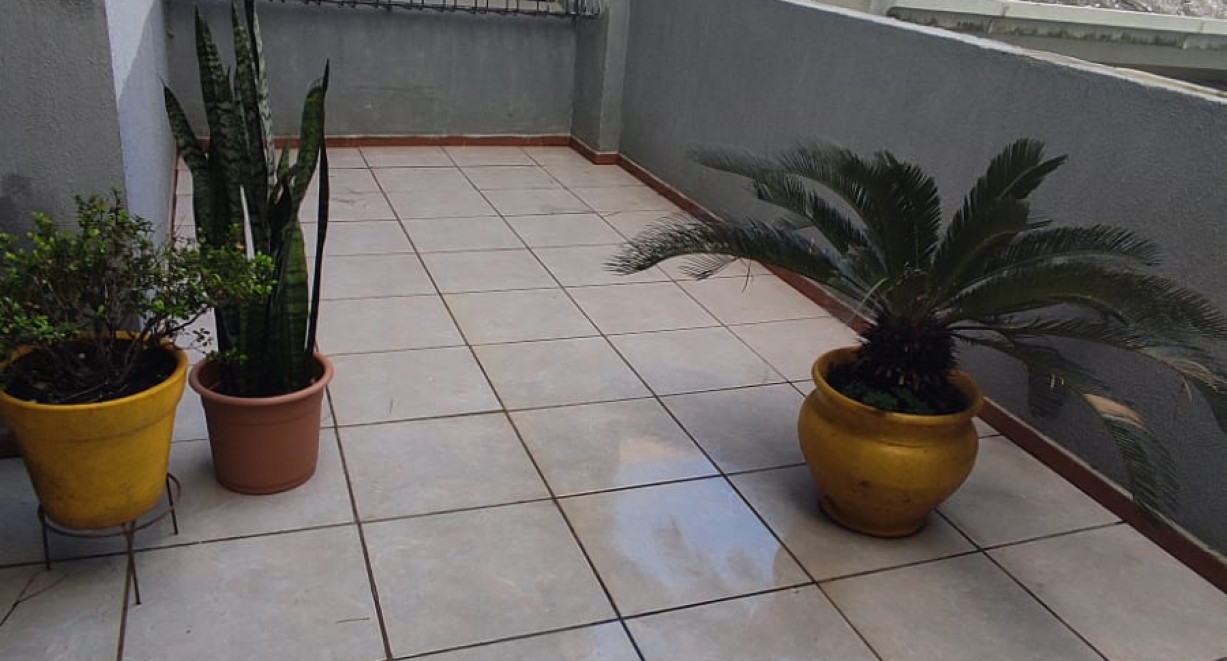 Apartamento no Edifício Santa Rosa - Rua Minas Gerais