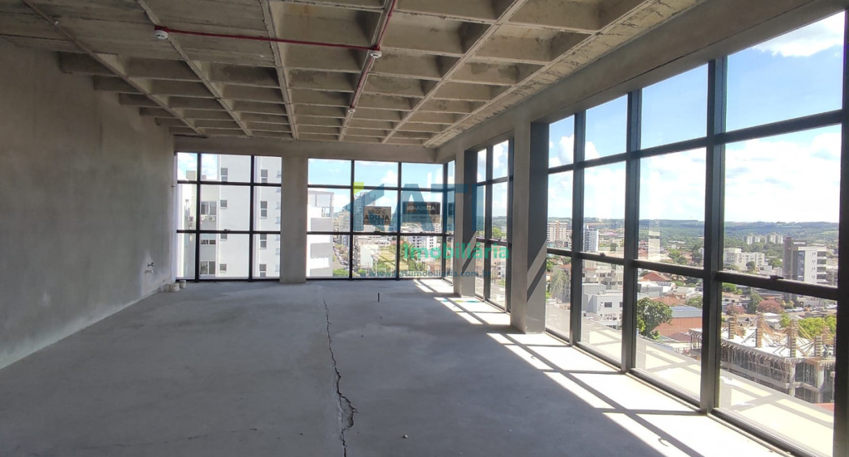 Sala Comercial ED. Azulo Business - Rua Ectore Alberto Beltrame