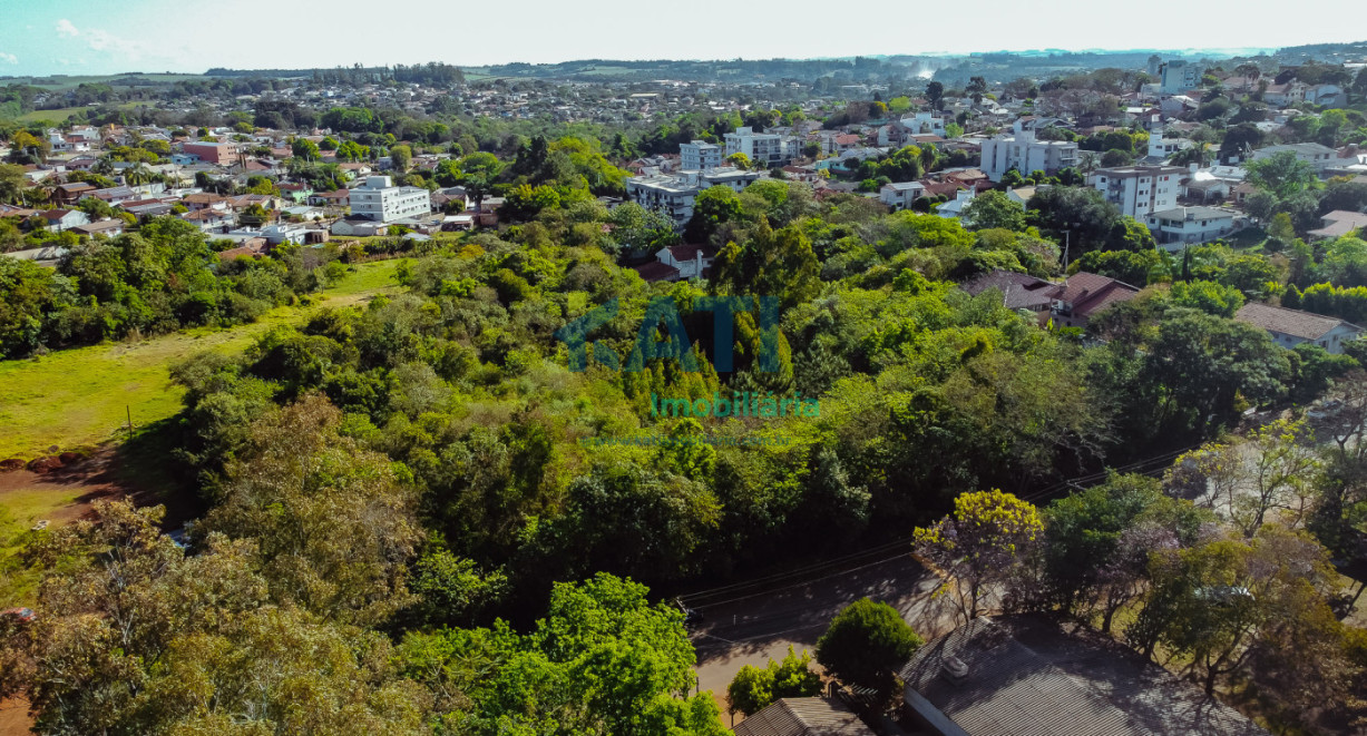 Grande área no centro de Santa Rosa - Rua Castelo Branco