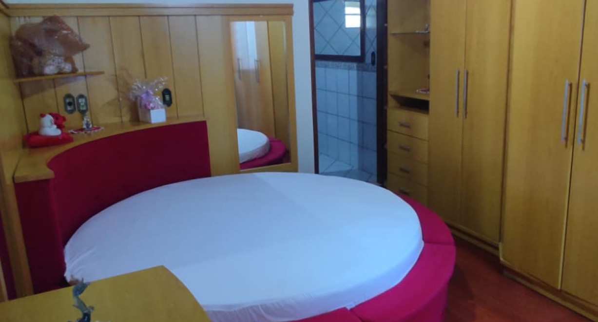 Casa na Sulina - Rua Augusto Julio Matter