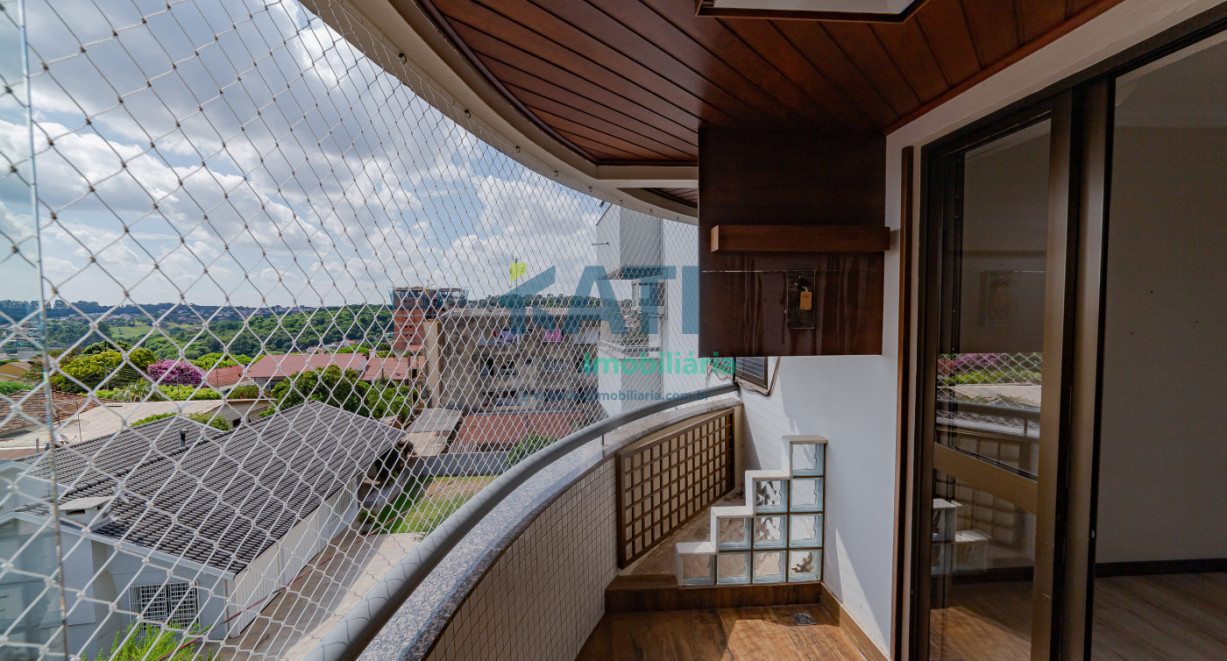 Apartamento Edifício  Bella Citta - Rua Almirante Tamandaré