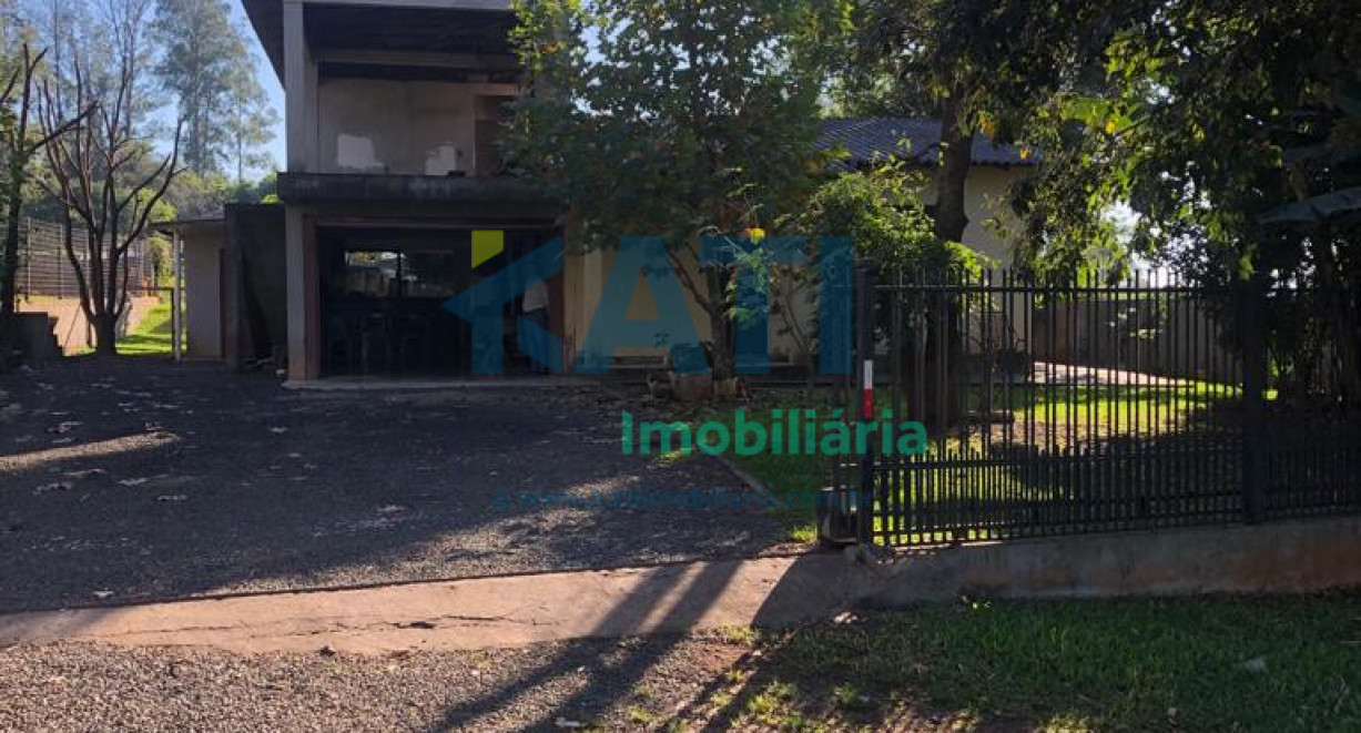 Fração de lote Rural, com casa de alvenaria - RS 307