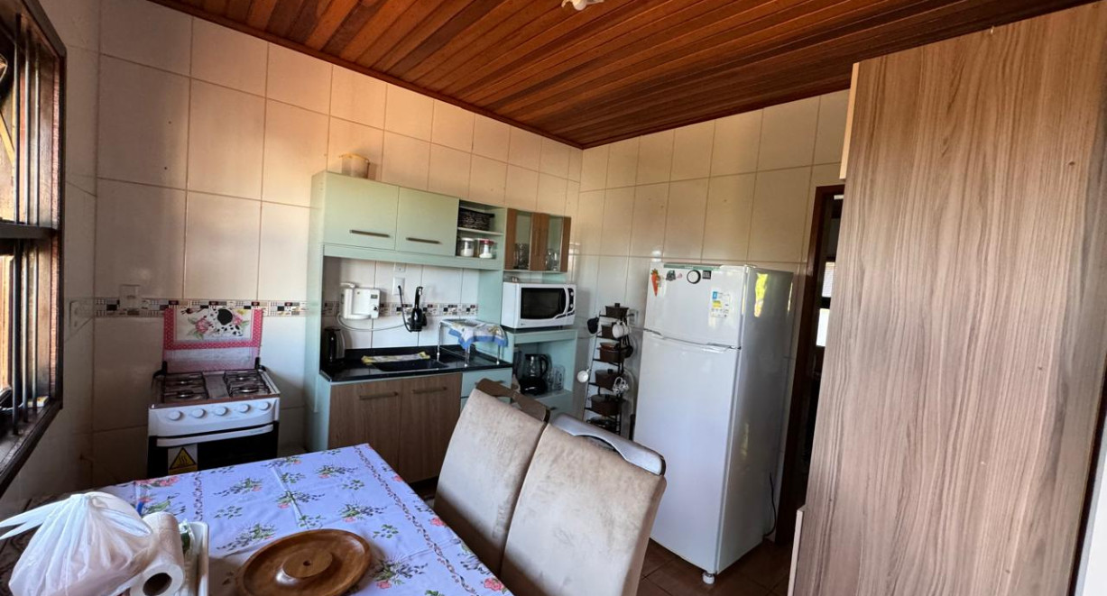 Casa no bairro Glória - Rua Ipê