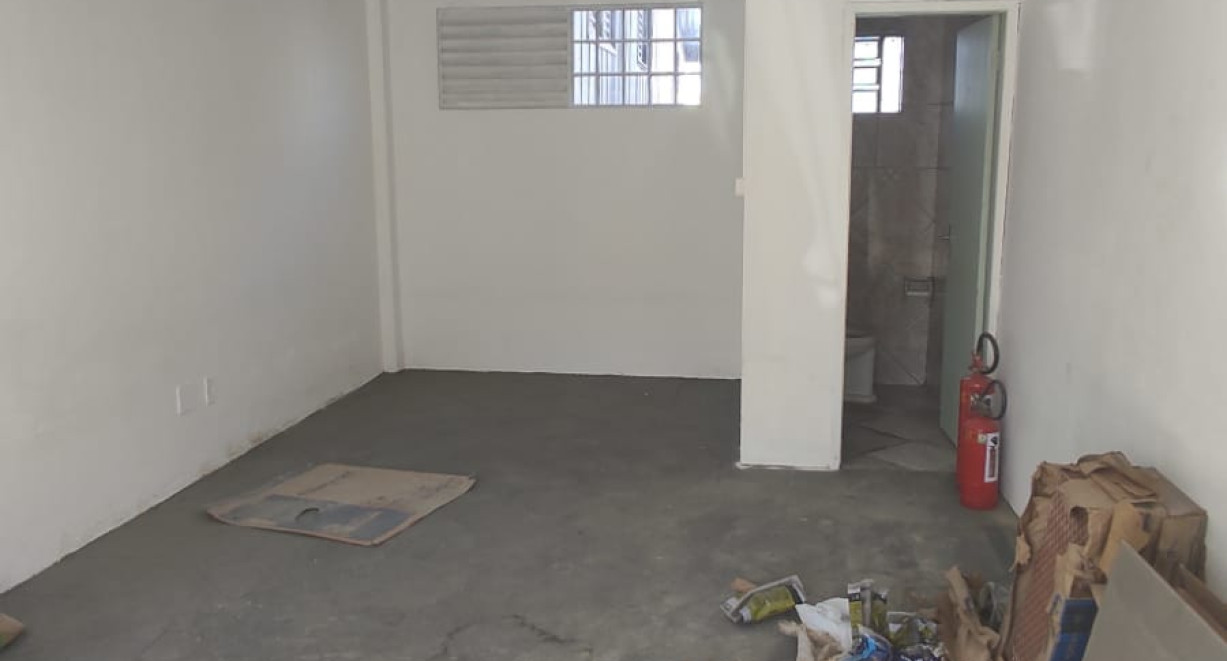 Sala comercial na Timbaúva - Rua Dr. Francisco Timm