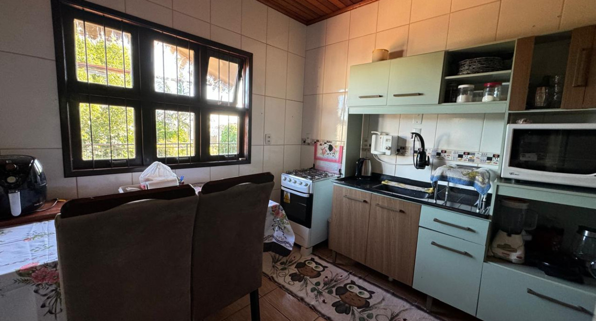 Casa no bairro Glória - Rua Ipê