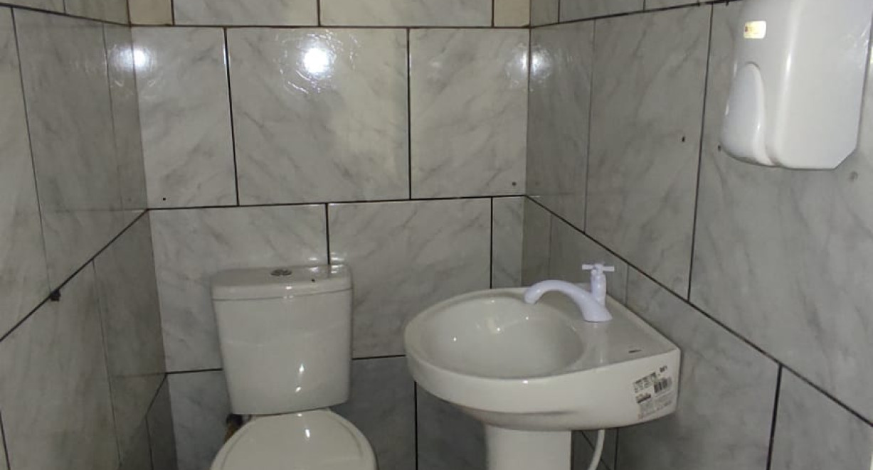 Sala comercial térrea  na Av. Rio Branco - Av Rio Branco