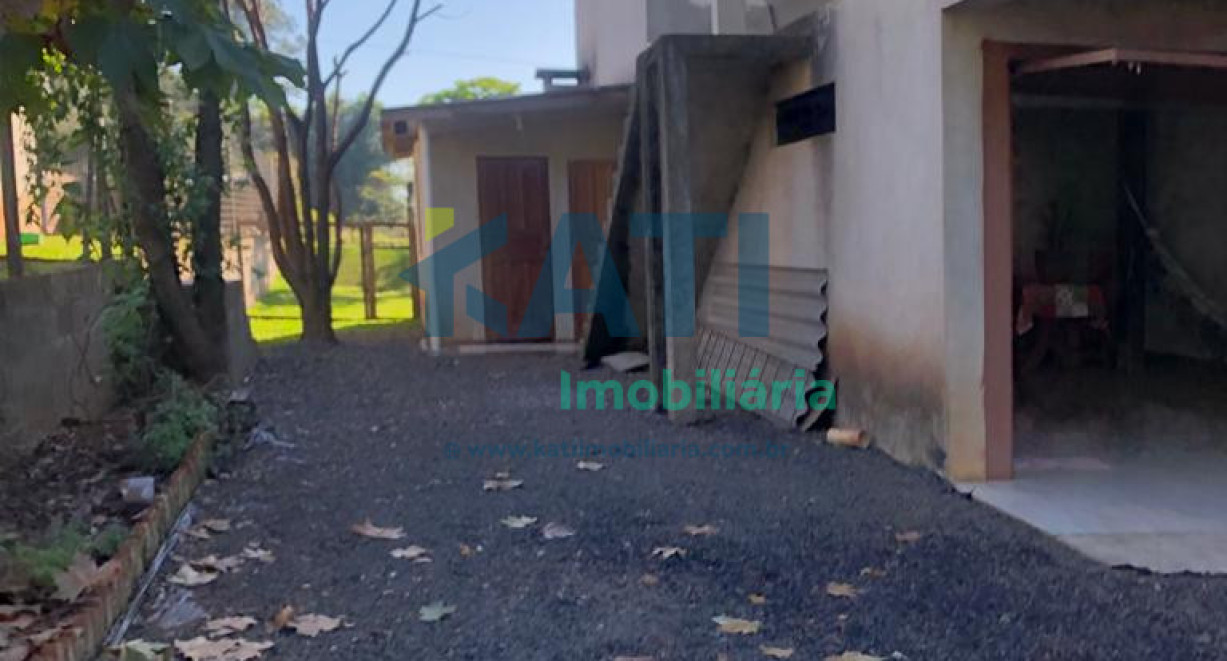 Fração de lote Rural, com casa de alvenaria - RS 307