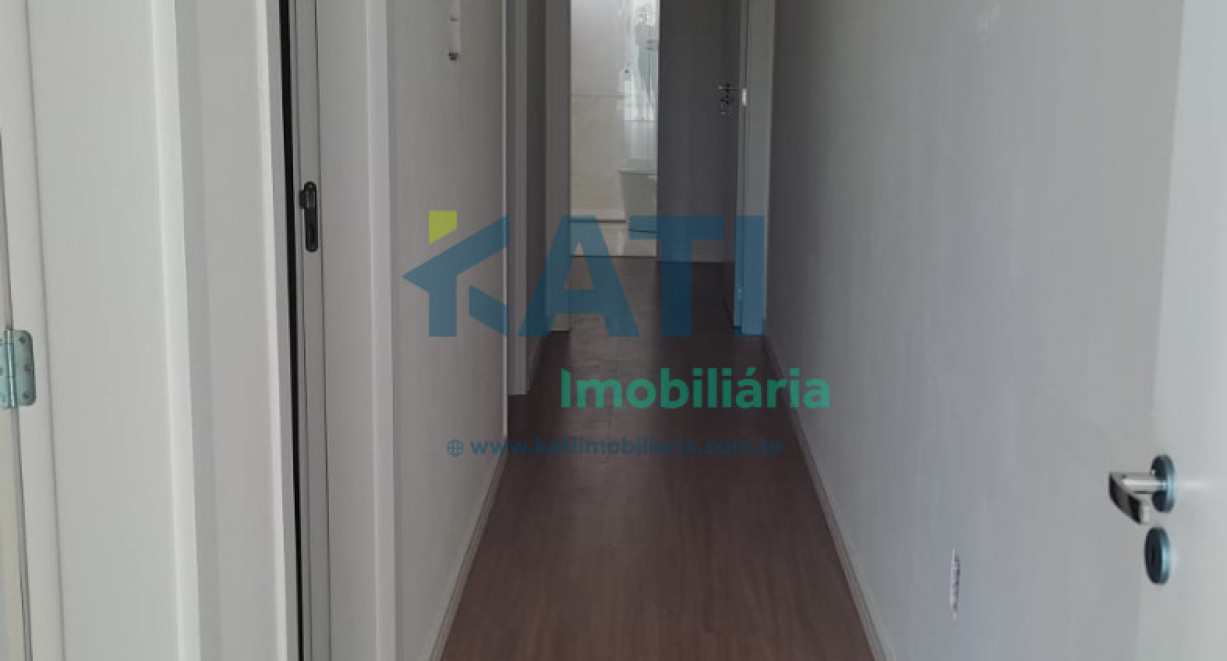 Casa nova no Loteamento Alto da América - Rua Vilson Carpenedo