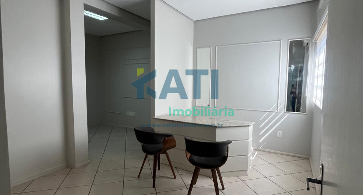Sala comercial térrea, Ed. Domênico - Rua Guaporé
