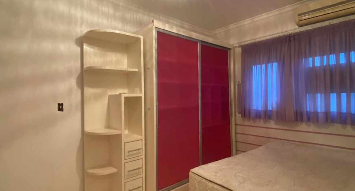 Apartamento semi mobiliado para locação em Santa Maria. - Rua João Batista da Cruz Jobim