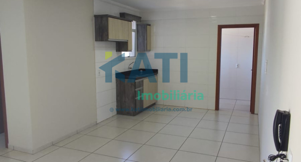 Residencial Caxias, 01 dormitório - Rua Caxias