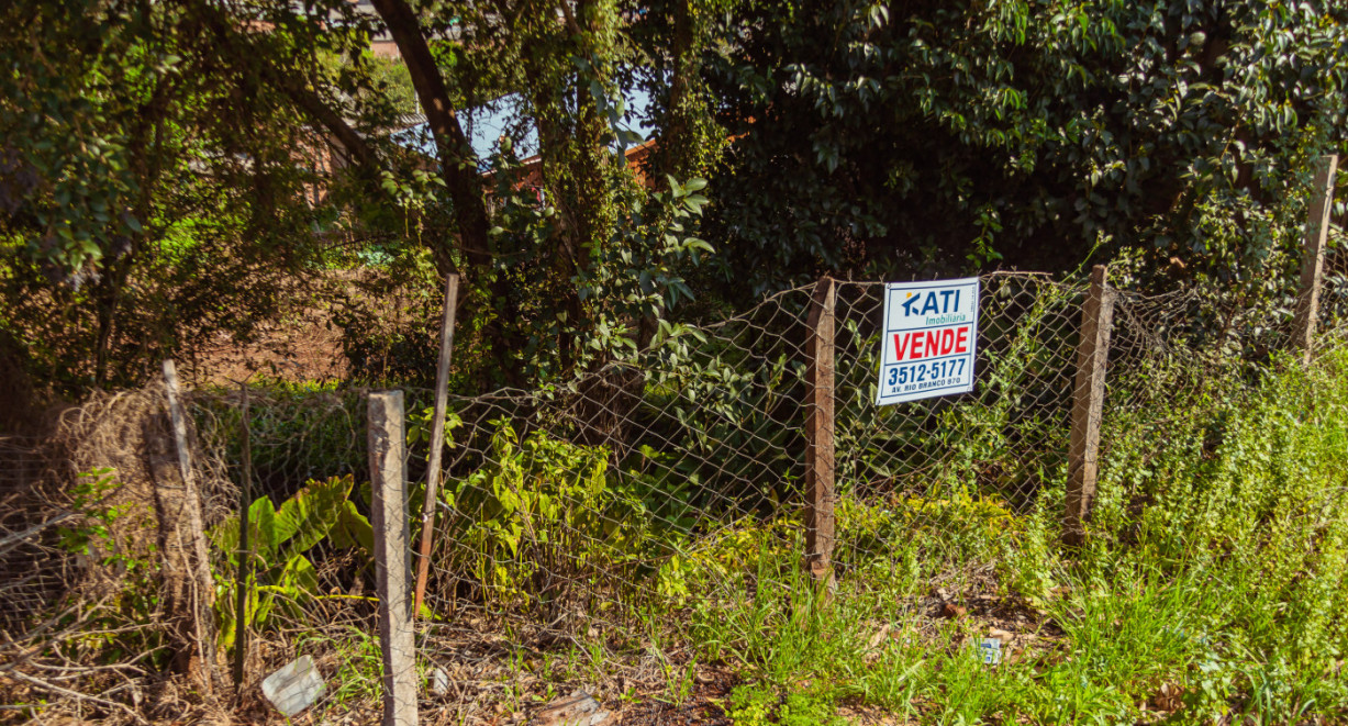Terreno Bairro Sulina - Rua Sarandi