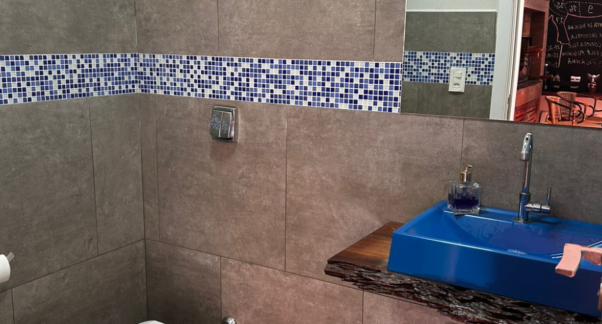 Casa de esquina alto padrão - Rua Barão do Rio Branco