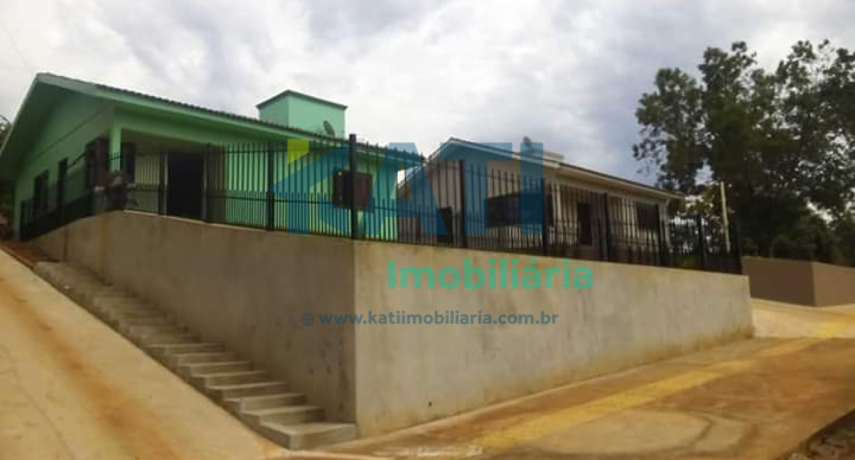 Casa no Bairro Bela Vista - Rua Ariticuns