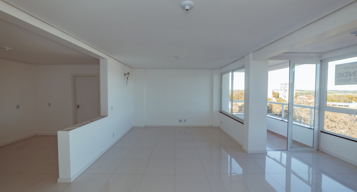 Apartamento  no Residencial San Martin! - Rua Duque de Caxias