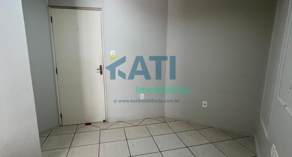 Sala comercial térrea, Ed. Domênico - Rua Guaporé