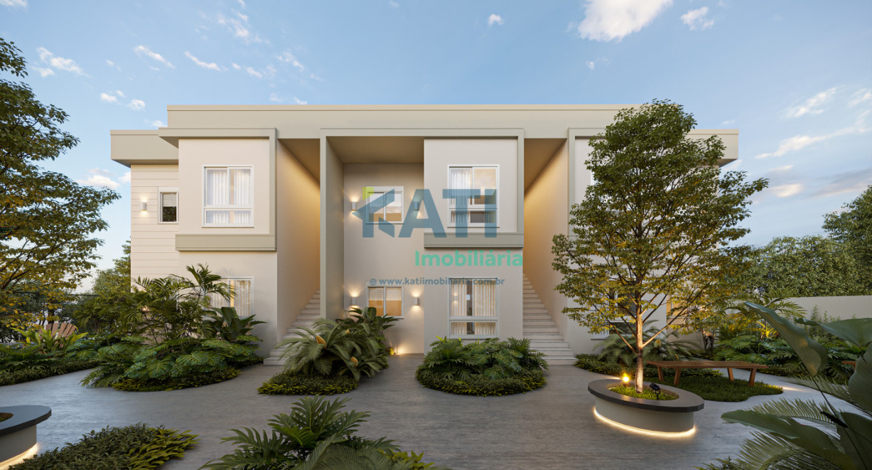 Residencial Raízes - Rua Novo Hamburgo