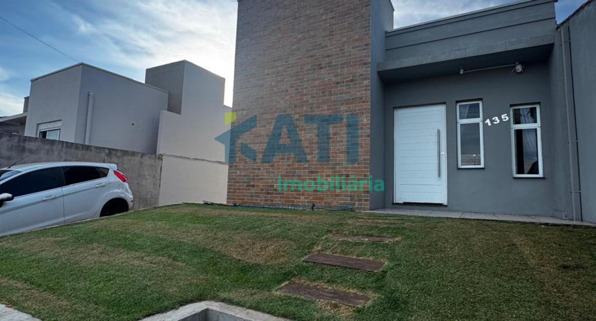 Casa no Loteamento Parque das Nações - Rua Egito