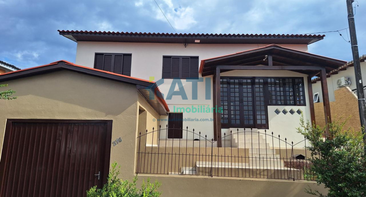 Casa á venda  na Jardim Petrópolis - Rua Turíbio dos Santos Antunes