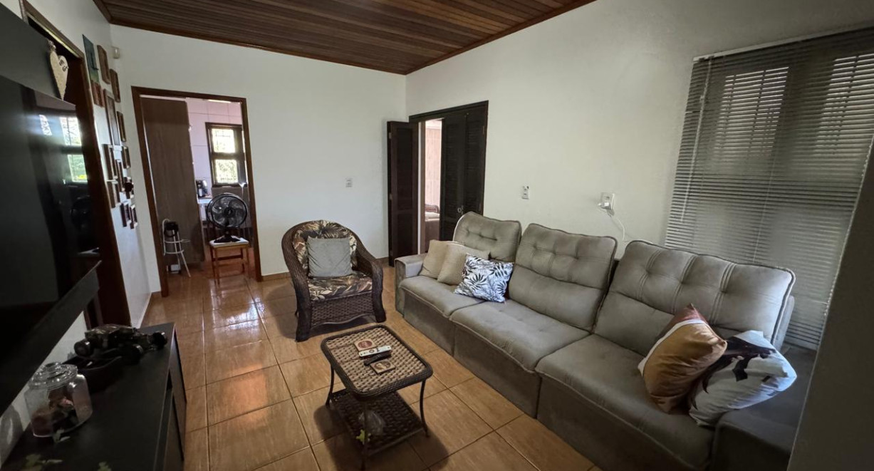 Casa no bairro Glória - Rua Ipê