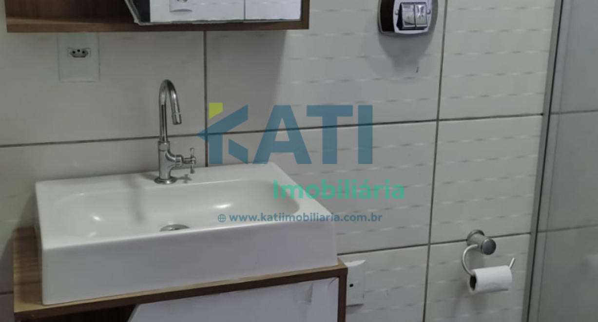 Casa para locação no Figueira - Rua da Arapongas