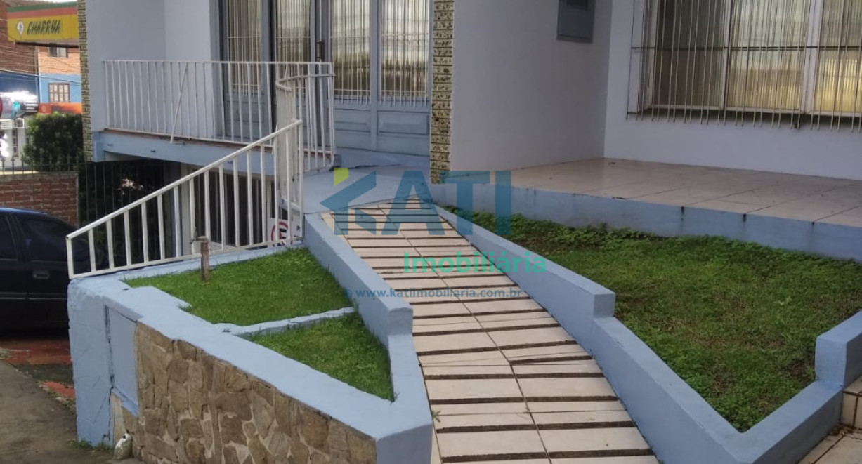 Sala térrea - Rua Teixeira Mendes