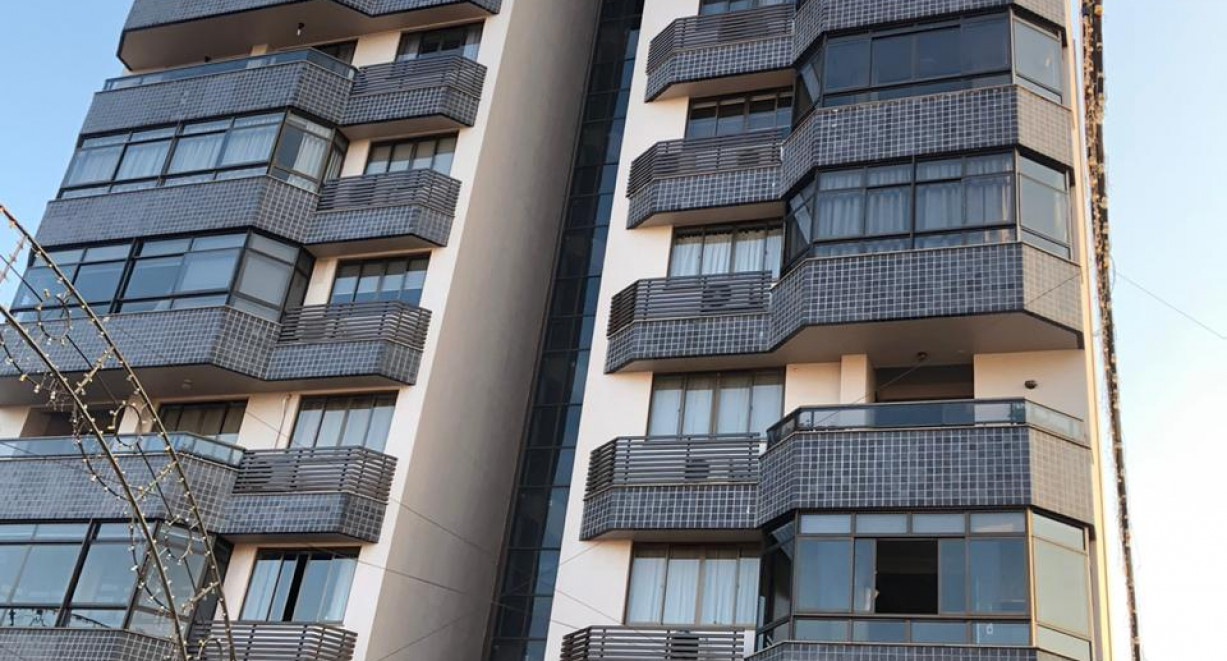 Cobertura duplex no coração de Santa Rosa - Rua Guerino Rigo