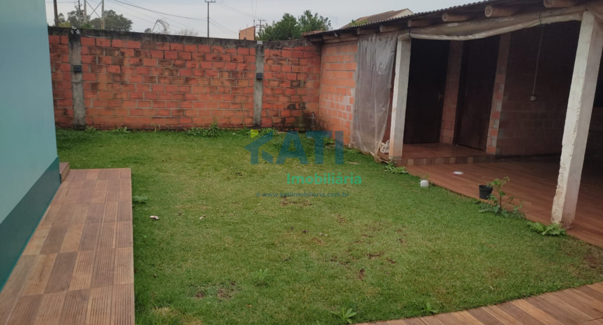 Casa para locação no Figueira - Rua da Arapongas