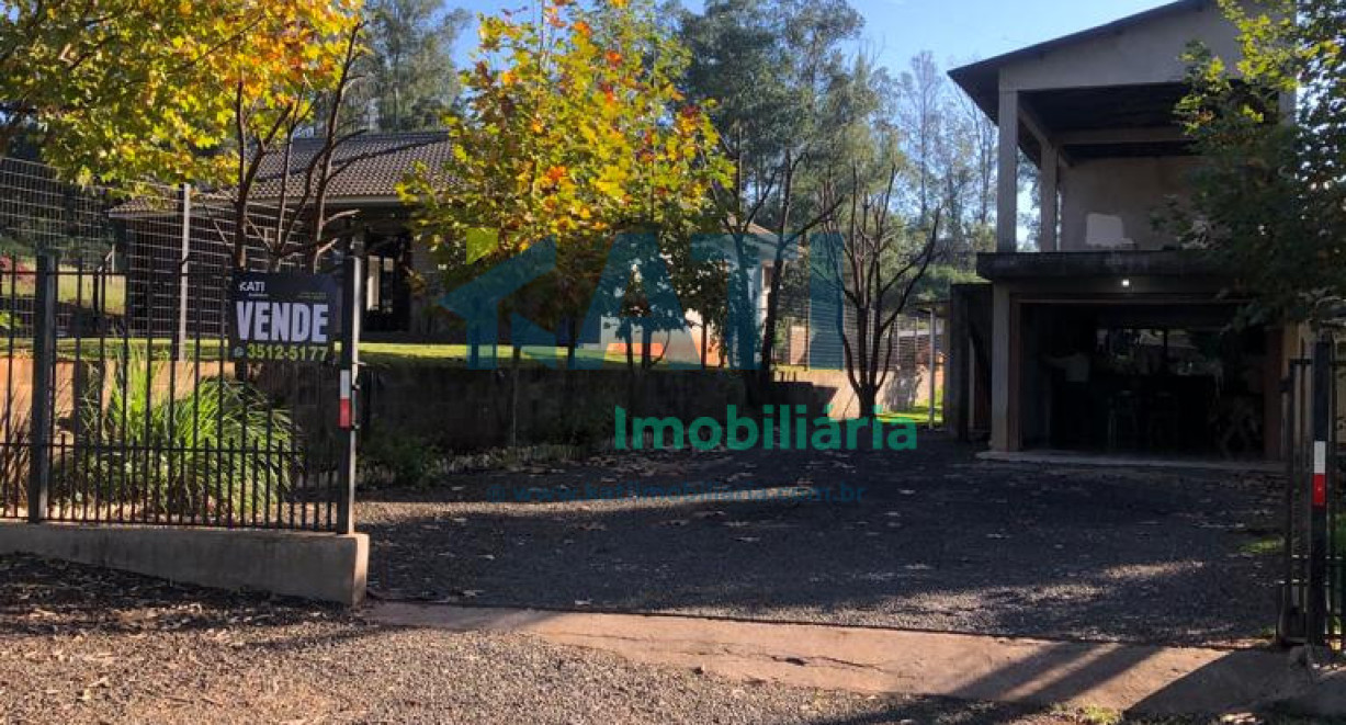 Fração de lote Rural, com casa de alvenaria - RS 307